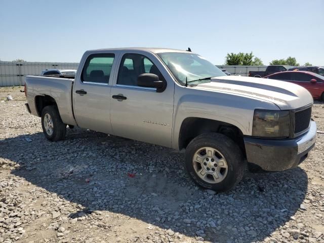 2008 Chevrolet Silverado C1500