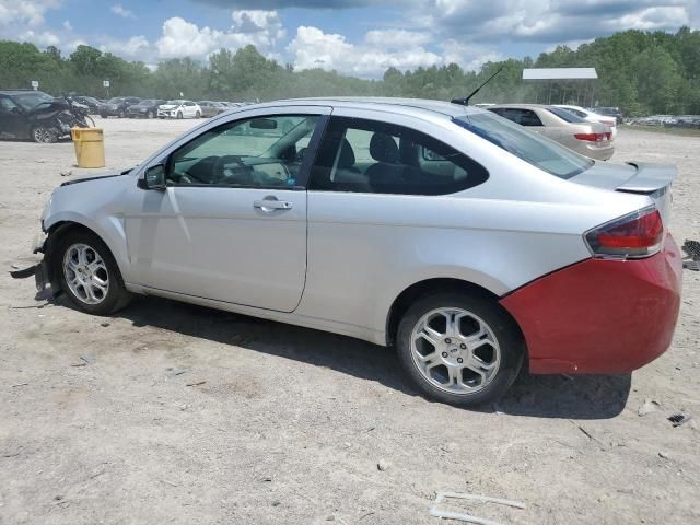 2009 Ford Focus SE