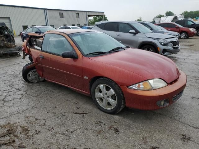 2000 Chevrolet Cavalier Z24