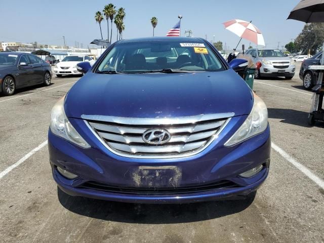 2012 Hyundai Sonata SE