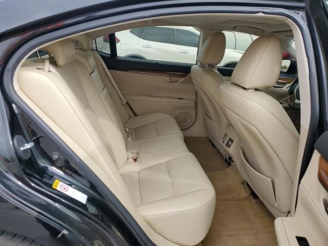 2013 Lexus ES 300H