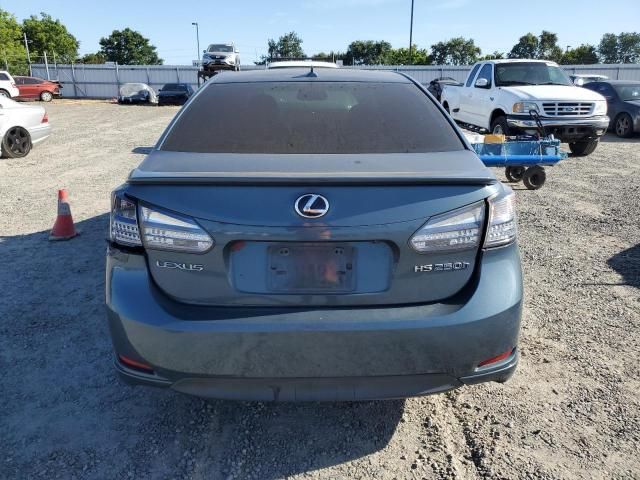 2010 Lexus HS 250H