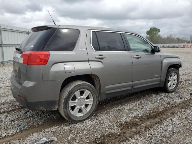 2012 GMC Terrain SLE