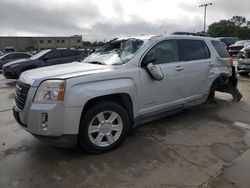 Salvage cars for sale from Copart Wilmer, TX: 2013 GMC Terrain SLE