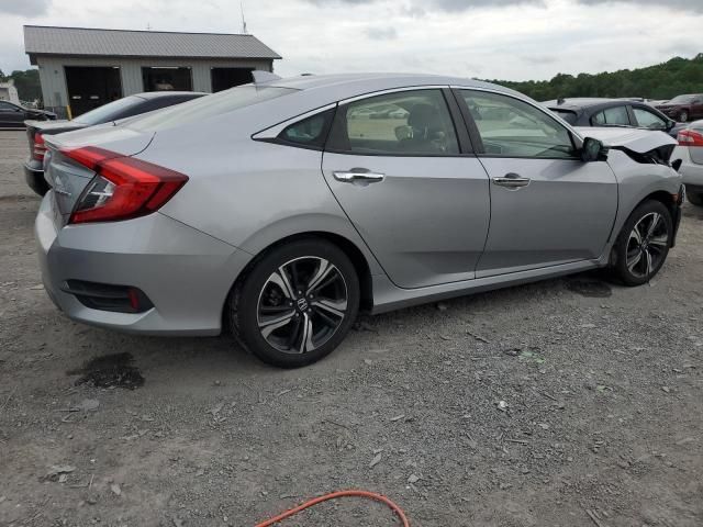 2018 Honda Civic Touring