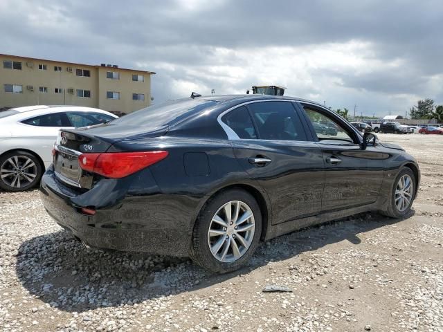 2014 Infiniti Q50 Base