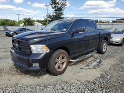 Salvage cars for sale from Copart Windsor, NJ: 2010 Dodge RAM 1500