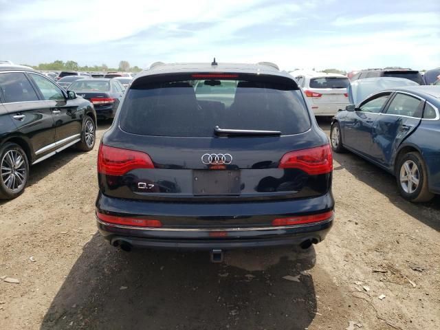 2012 Audi Q7 Premium Plus