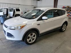 Carros con título limpio a la venta en subasta: 2014 Ford Escape SE