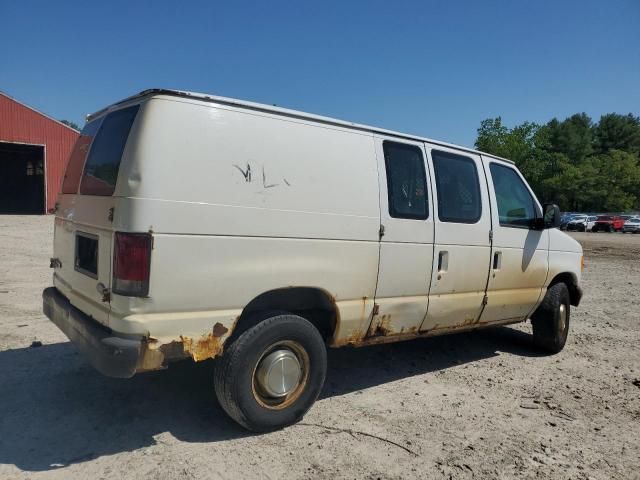 2006 Ford Econoline E250 Van