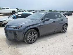 Salvage cars for sale from Copart San Antonio, TX: 2024 Lexus UX 250H Premium