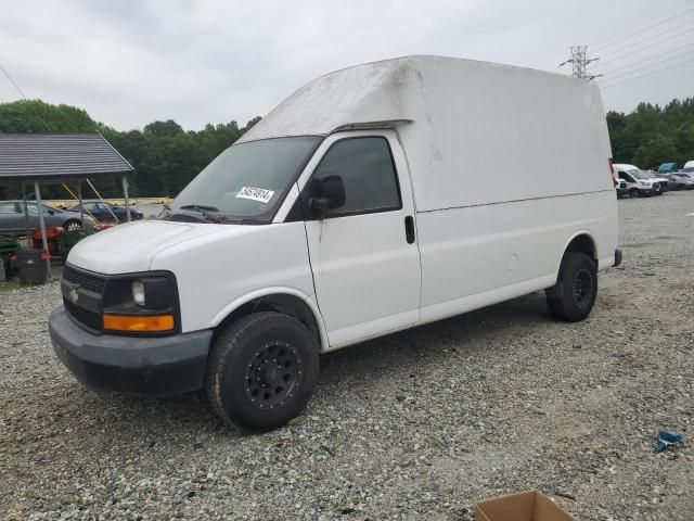 2009 Chevrolet Express G3500