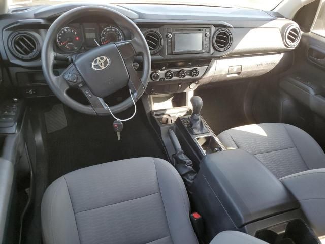 2017 Toyota Tacoma Double Cab