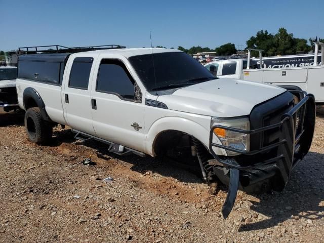 2015 Ford F350 Super Duty