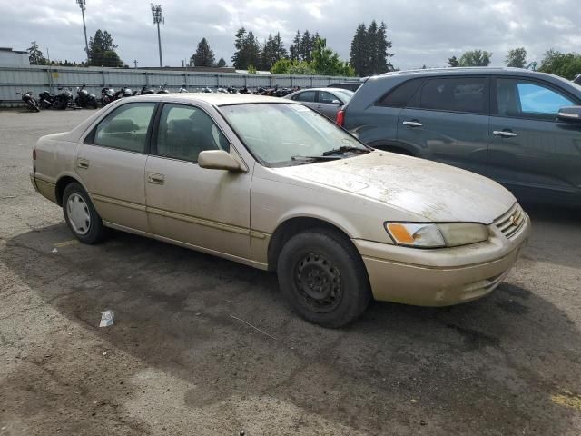 1999 Toyota Camry CE