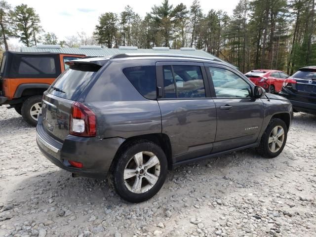 2015 Jeep Compass Latitude