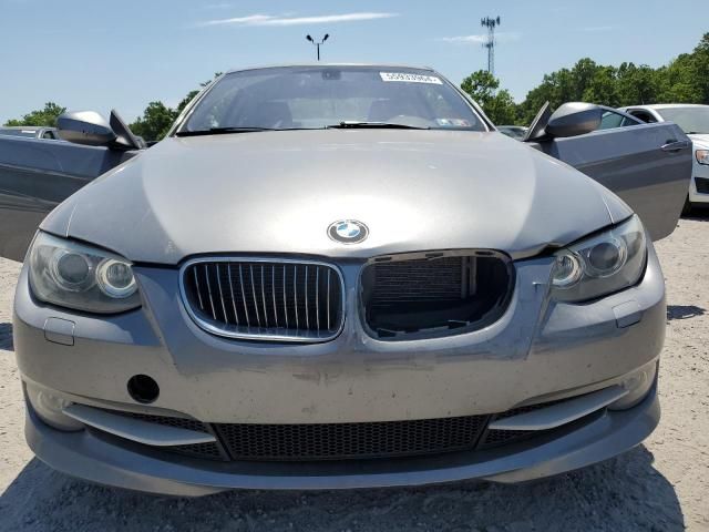 2011 BMW 328 XI Sulev