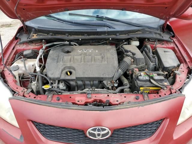 2009 Toyota Corolla Base