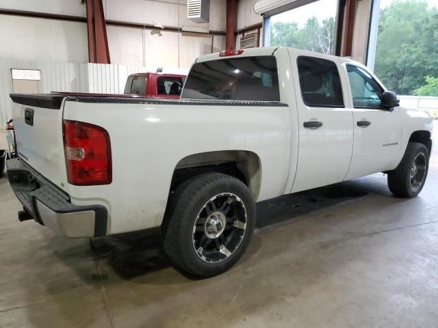 2013 Chevrolet Silverado C1500 LT