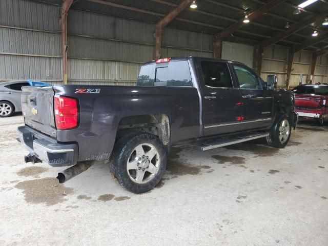 2015 Chevrolet Silverado K2500 Heavy Duty LTZ