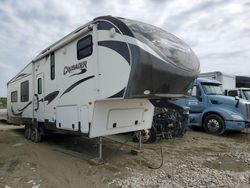 Salvage cars for sale from Copart Grand Prairie, TX: 2012 Pjvs Crusader