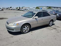 Salvage cars for sale at Bakersfield, CA auction: 2000 Lexus ES 300