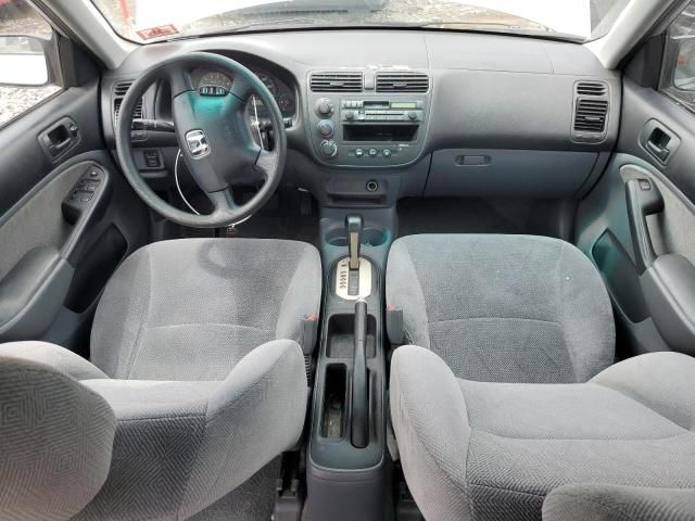 2001 Honda Civic LX