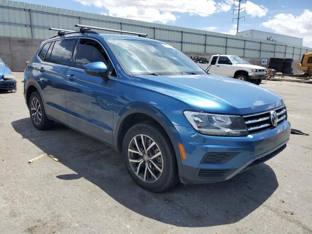 2019 Volkswagen Tiguan SE