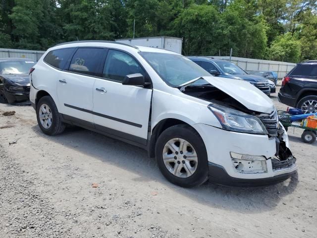 2016 Chevrolet Traverse LS