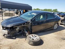 Chrysler salvage cars for sale: 2016 Chrysler 200 Limited