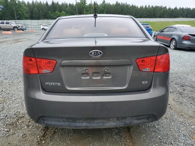 2012 KIA Forte EX