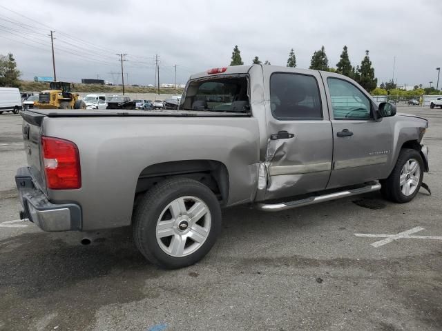 2007 Chevrolet Silverado C1500 Crew Cab