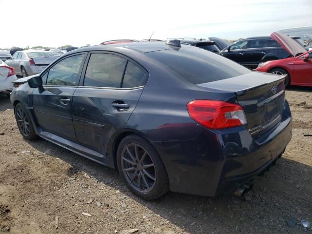 2015 Subaru WRX Limited