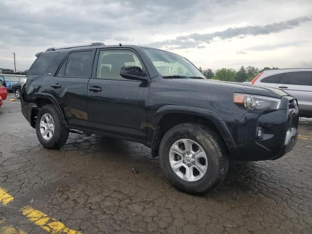 2022 Toyota 4runner SR5/SR5 Premium