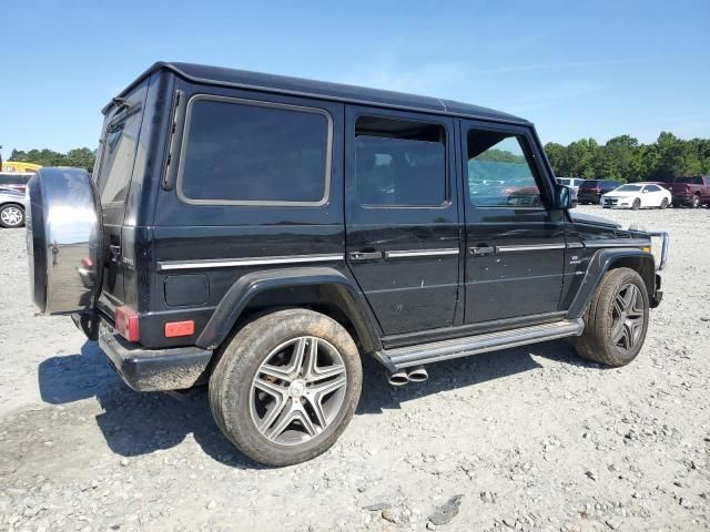 2013 Mercedes-Benz G 63 AMG