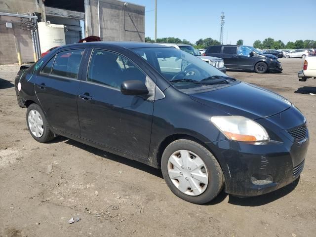 2009 Toyota Yaris