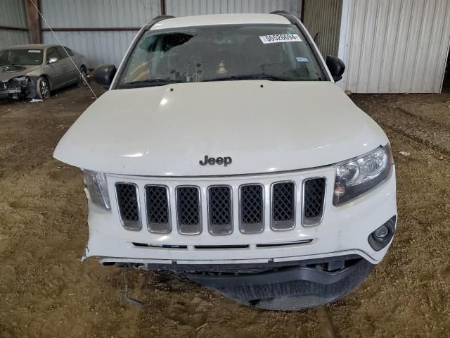 2017 Jeep Compass Sport