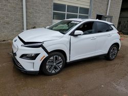 Salvage cars for sale from Copart Sandston, VA: 2023 Hyundai Kona SEL