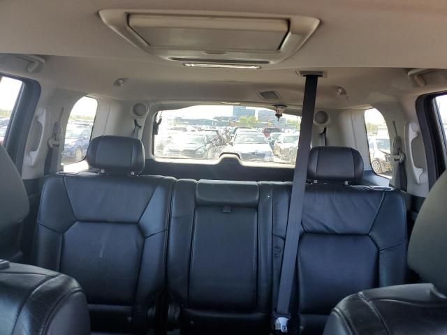 2011 Honda Pilot Touring