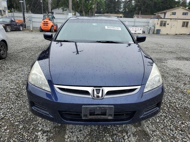 2007 Honda Accord SE