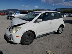 Salvage cars for sale at Las Vegas, NV auction: 2004 Scion XA