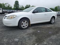 Salvage cars for sale at Grantville, PA auction: 2008 Chevrolet Cobalt LS