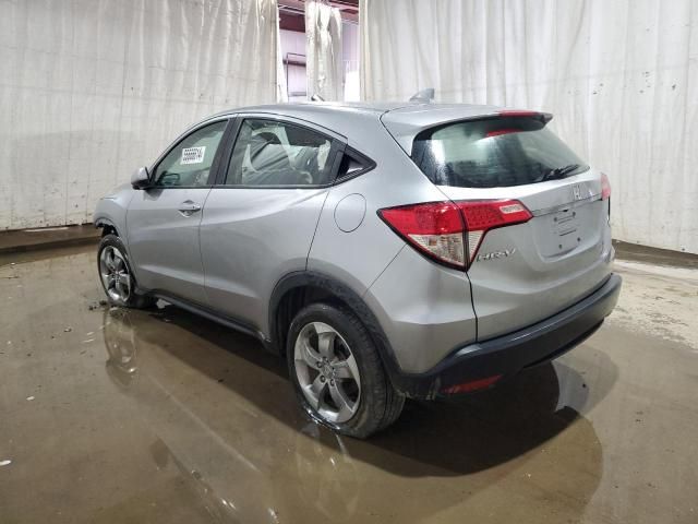 2019 Honda HR-V LX