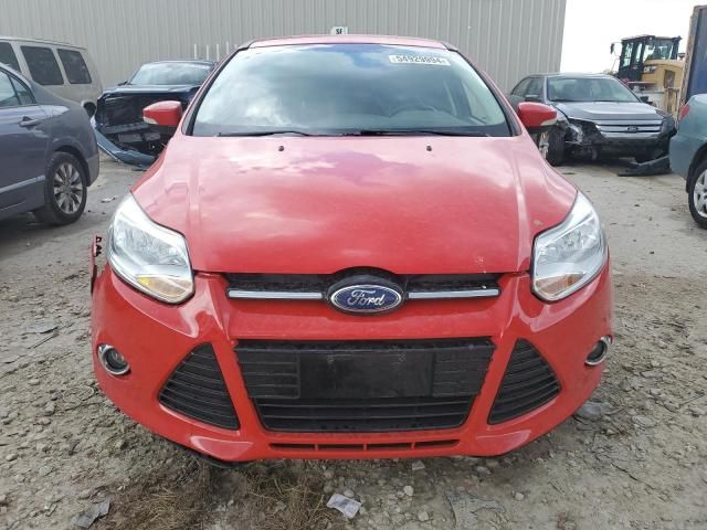 2012 Ford Focus SE