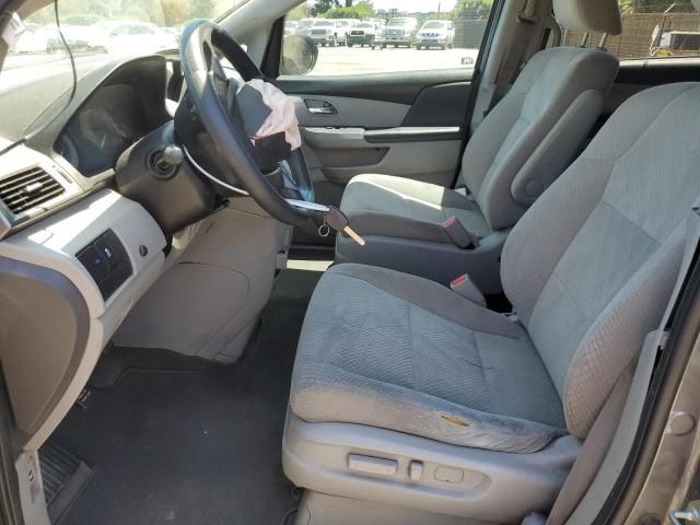 2014 Honda Odyssey LX