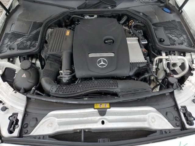 2018 Mercedes-Benz C300