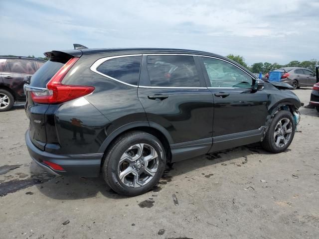 2017 Honda CR-V EXL