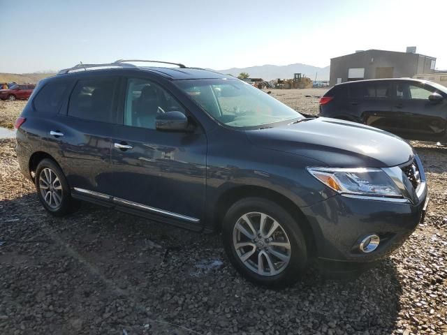 2013 Nissan Pathfinder S