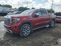 Salvage cars for sale from Copart Columbus, OH: 2024 GMC Sierra K1500 Denali