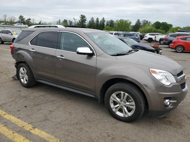 2012 Chevrolet Equinox LTZ